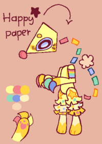 Say hello to new oc