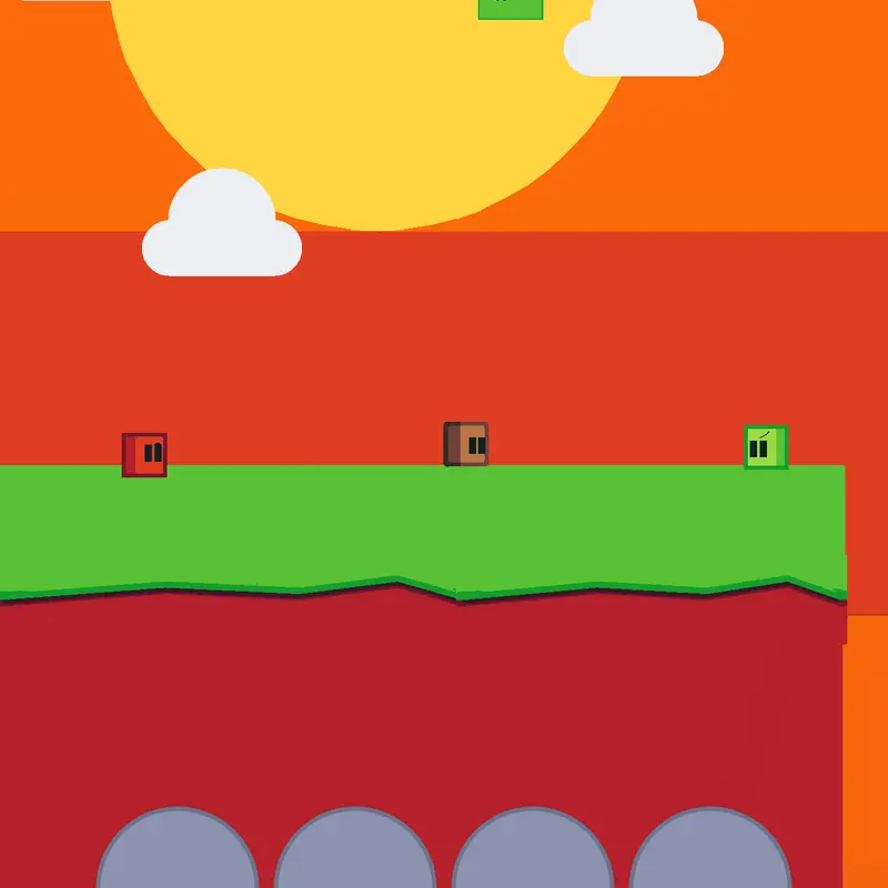 Game by @TheGreatBobHasWoken