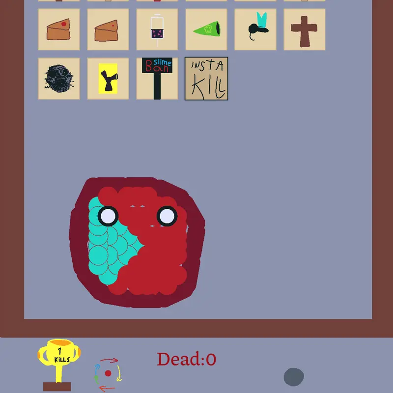 Game by @Pernigames