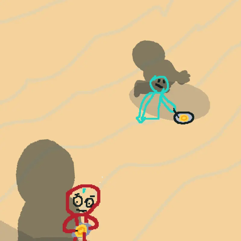 Game by @imtakingabreakrn