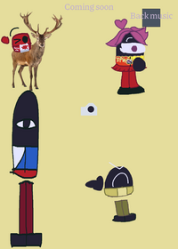 Something [character in coming](tags: )