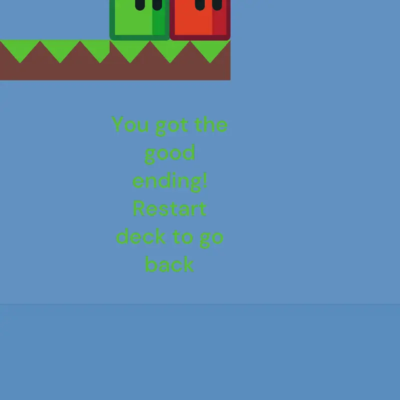 Game by @OreoMilkshake