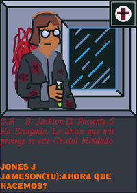 El Brote De La Infección [Cutscene]