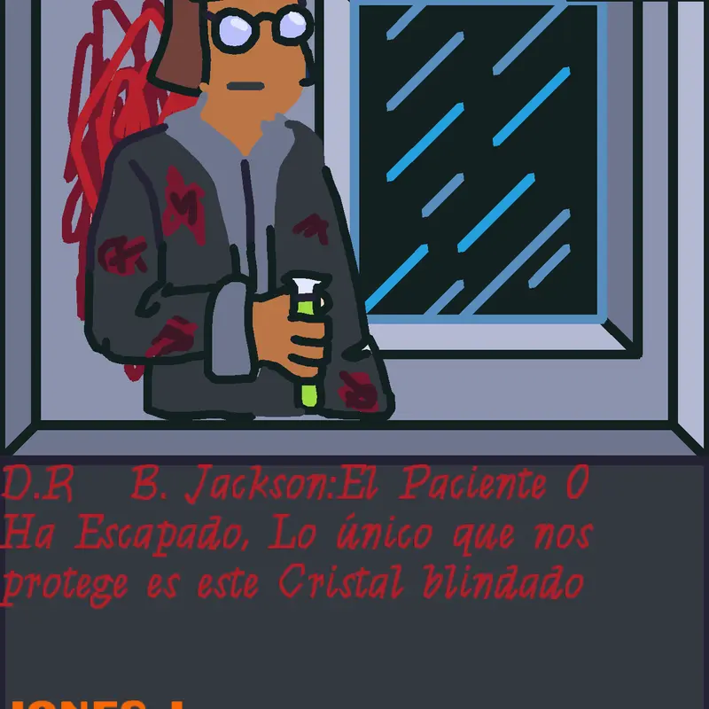 El Brote De La Infección [Cutscene] by @PapuMaster3000
