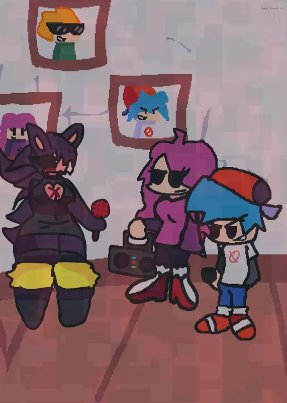 Game by @LADY_X_OFFICIAL