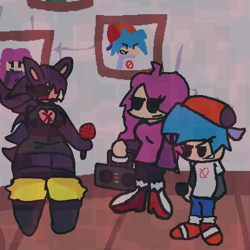 Game by @LADY_X_OFFICIAL