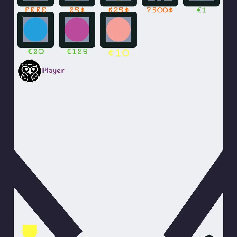 Game by @kize_studio