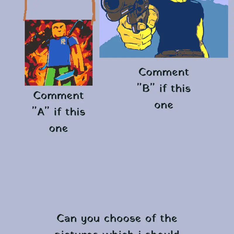 Choose by @Kenisic
