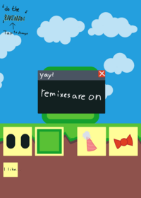 Ending game Custom