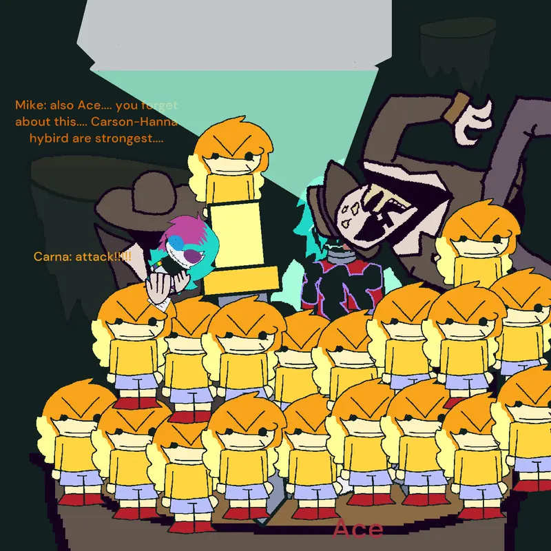 Game by @FanSkull_NoJustNeeded