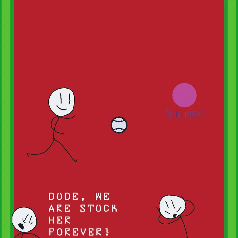 Game by @drawnvill