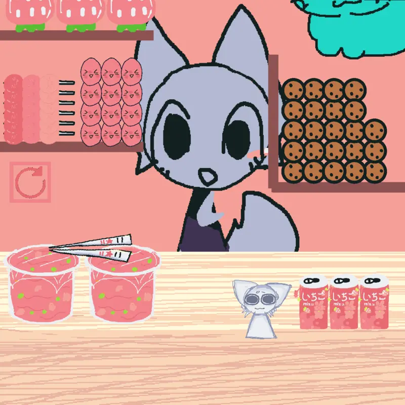 Game by @paeo_TheCat