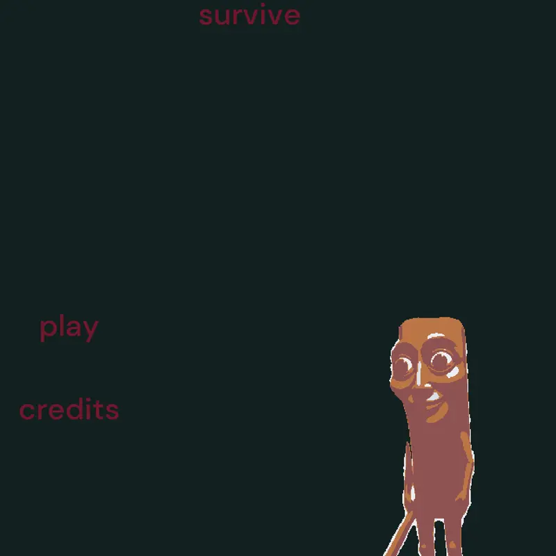 indonesian brainrot survive by @Axolotestudios