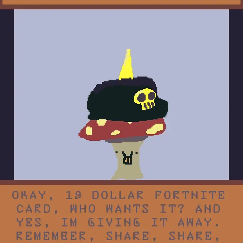 Game by @Octoman