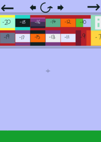 Numberblocks land (-20 to +30) version 2 but...