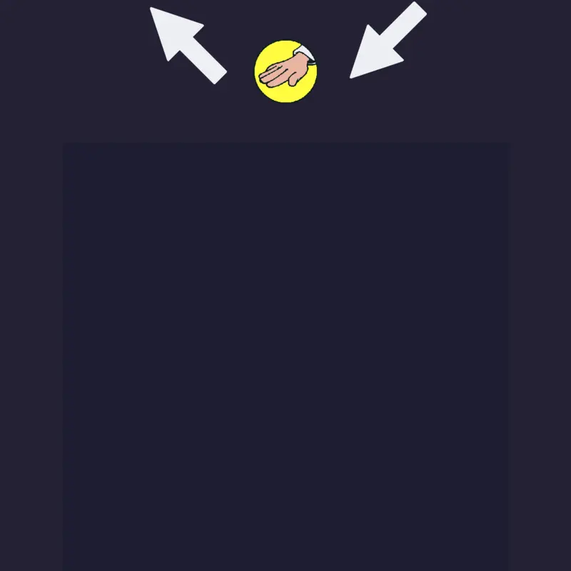 Rock-Paper-Scissors simulation by @Dukem