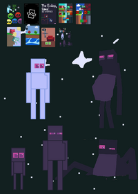 Enderman space
