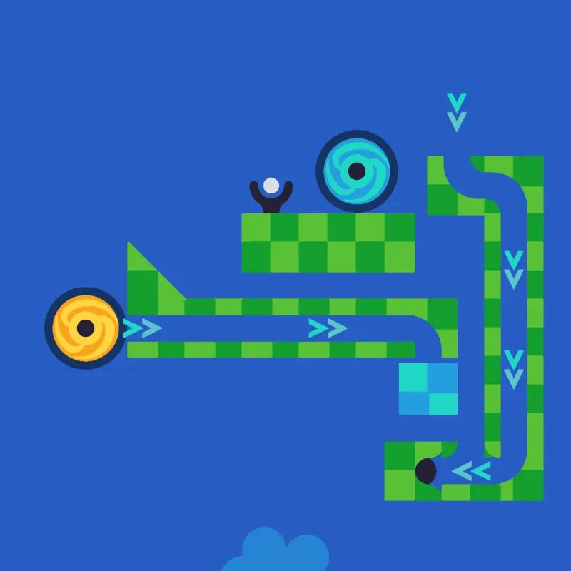 Game by @twotimegolfmaker
