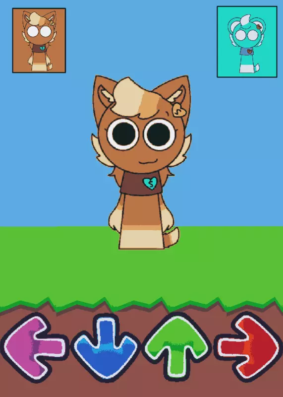 Game by @macacoalejandro