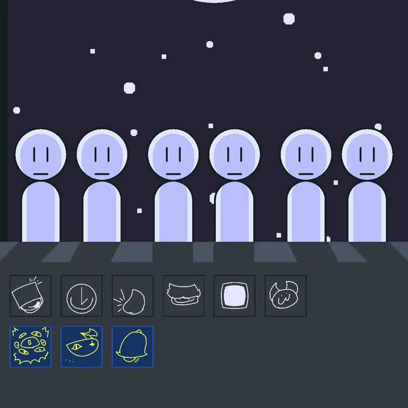 Game by @idonknowwhattotype