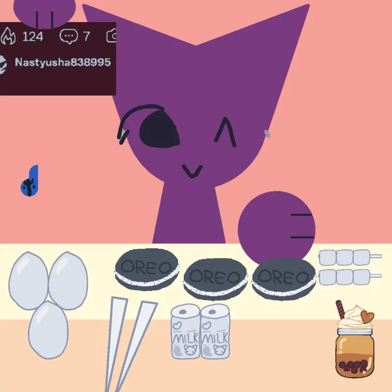 Game by @Violet132