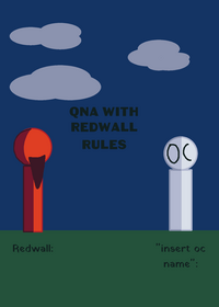 Qna With REDWALL