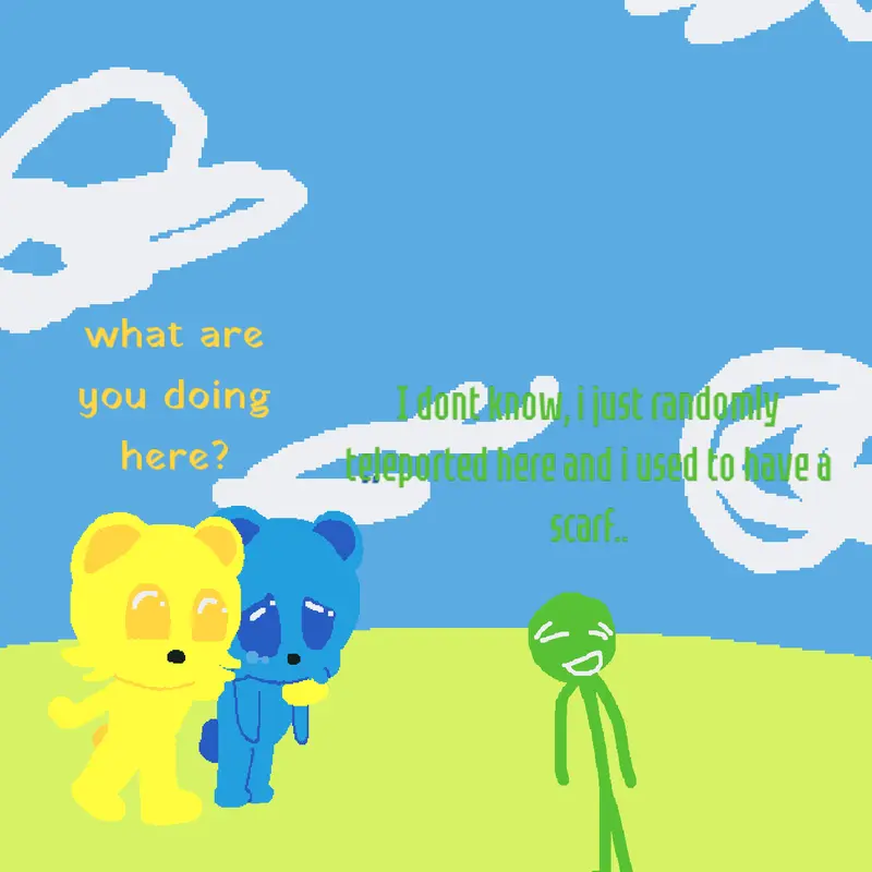 Game by @Arianthedreamerseeker