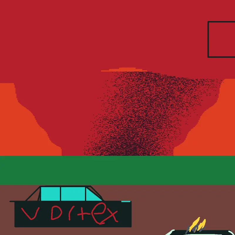 #tornado by @ClarkWoodruff