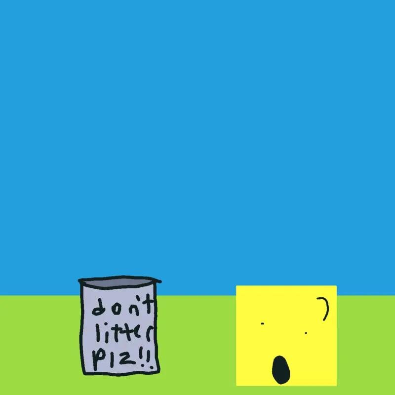 Trash by @Fire_ytd