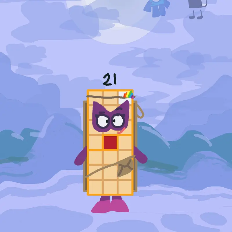 Numberblocks Band 3 [Enzo’s Take] by @Enzo_James2