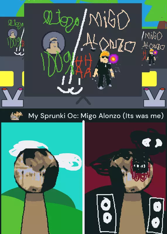 Game by @migoalonzo