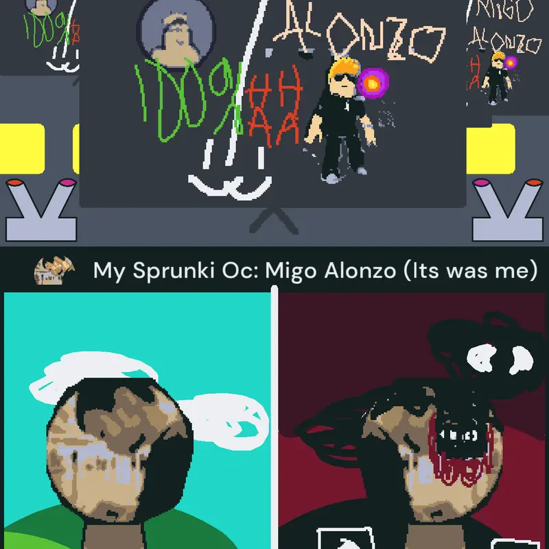 Game by @migoalonzo