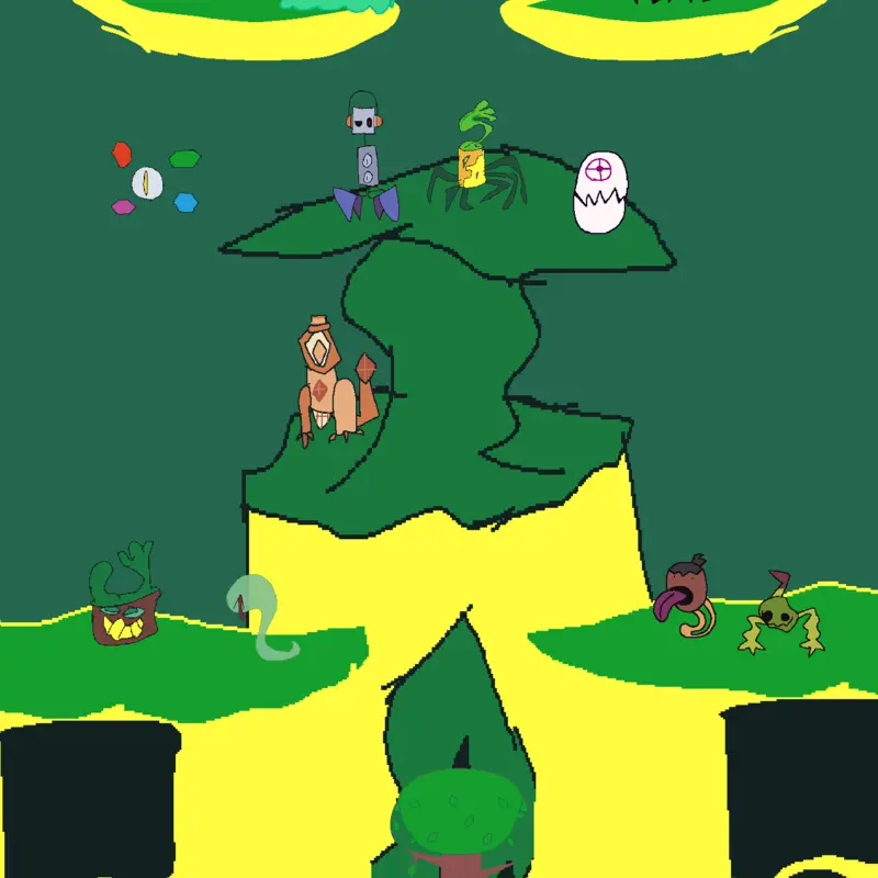 Game by @a-hooded-Joyous-fool
