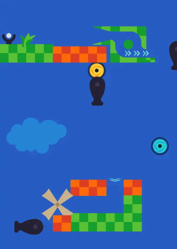 cannon golf 2 by @potato0124