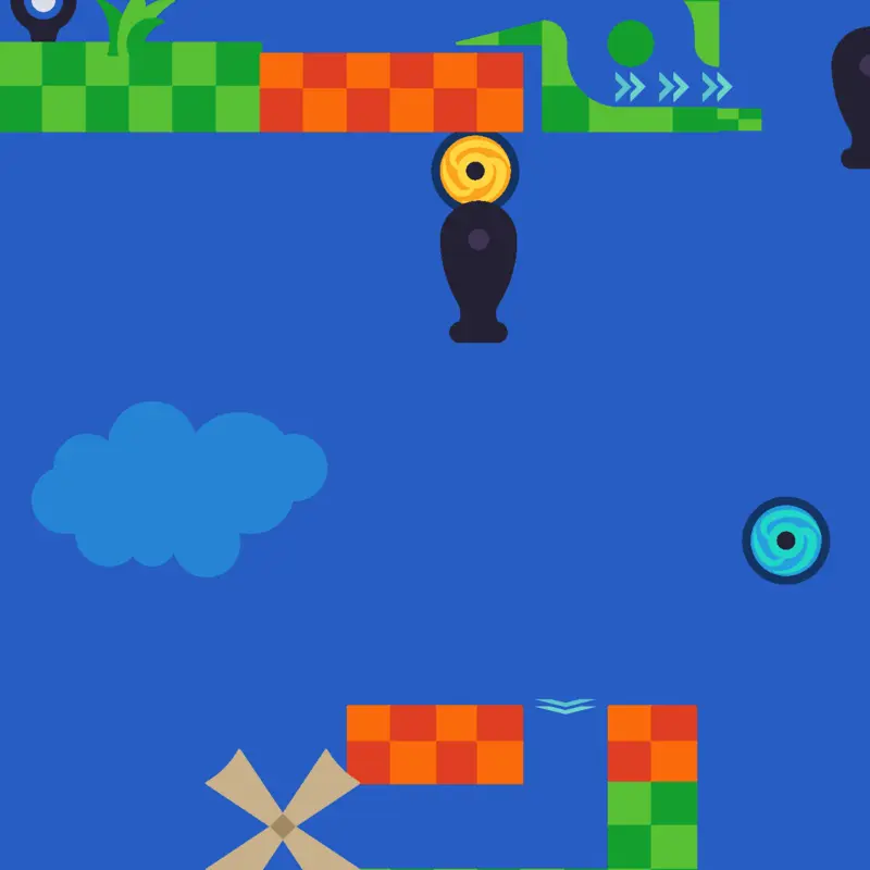 cannon golf 2 by @potato0124