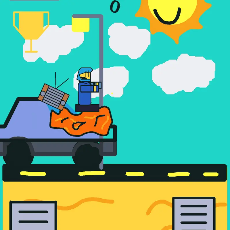 Game by @chzin