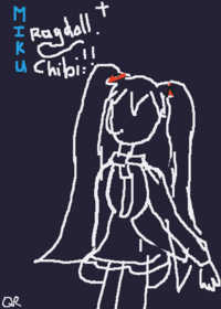 [NEW]_Miku ragdoll_