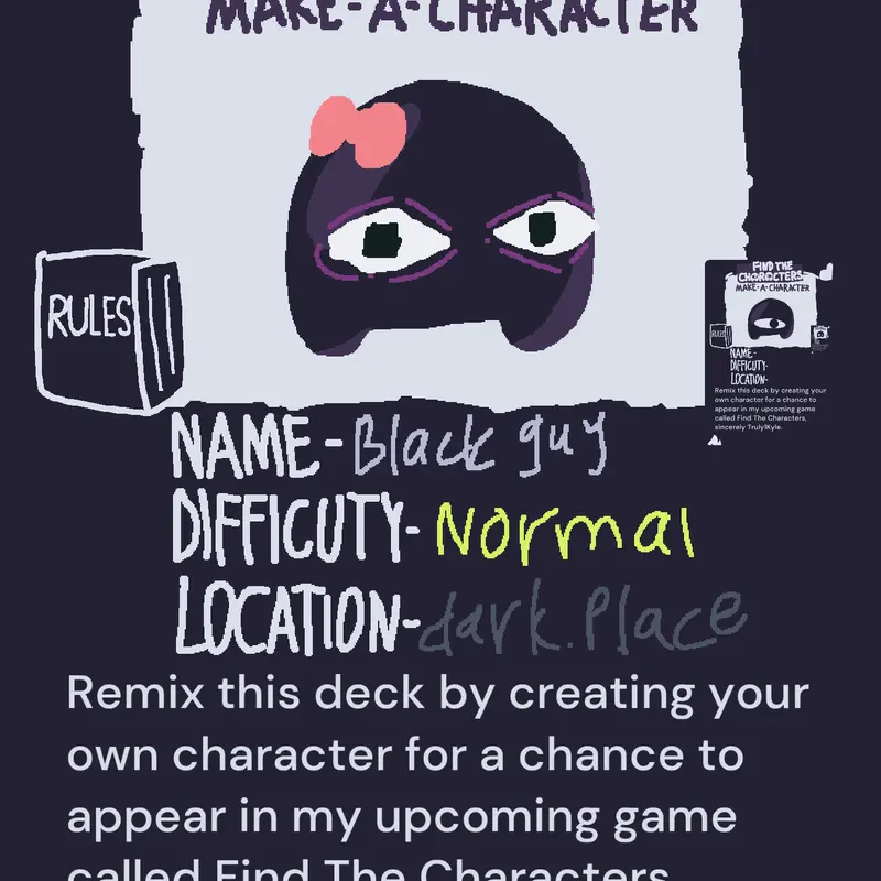 Game by @no_one0_0