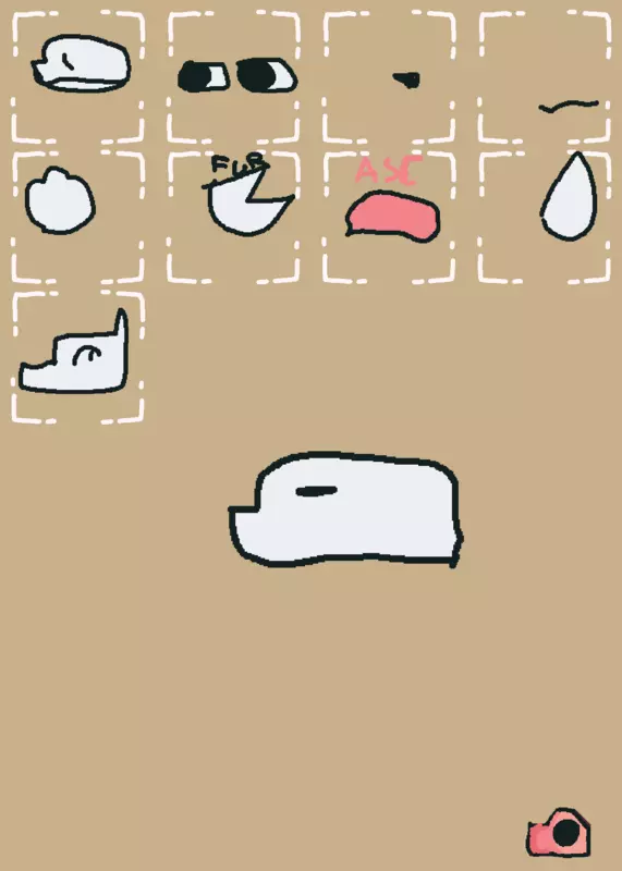 Game by @malinalli