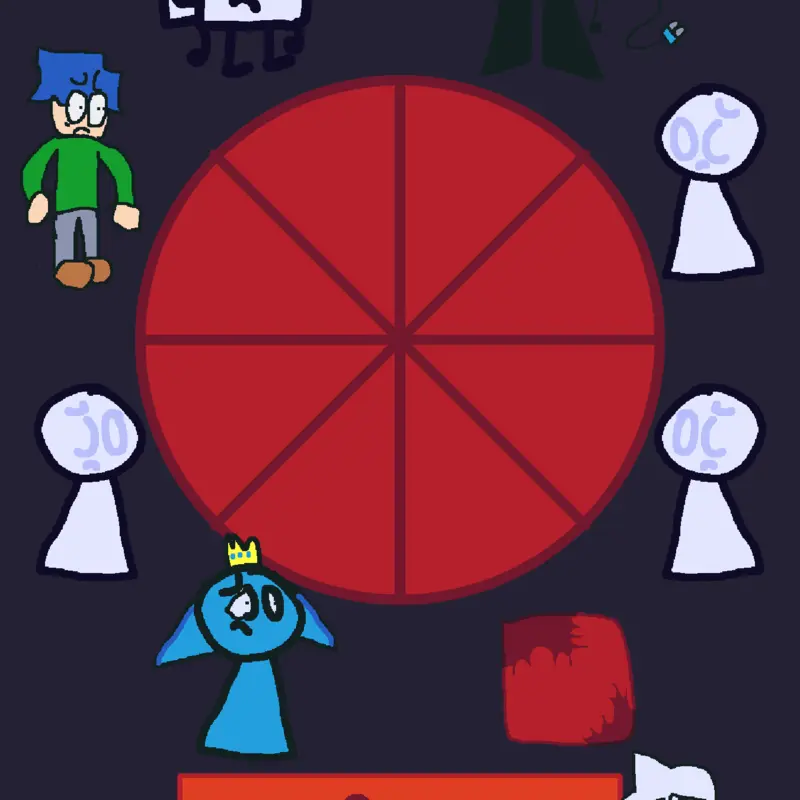 Game by @SKY-CLOUD-BLUEBERRY