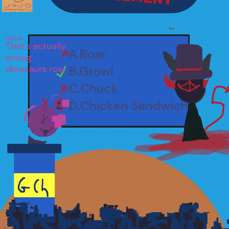 Game by @ErrorDemon