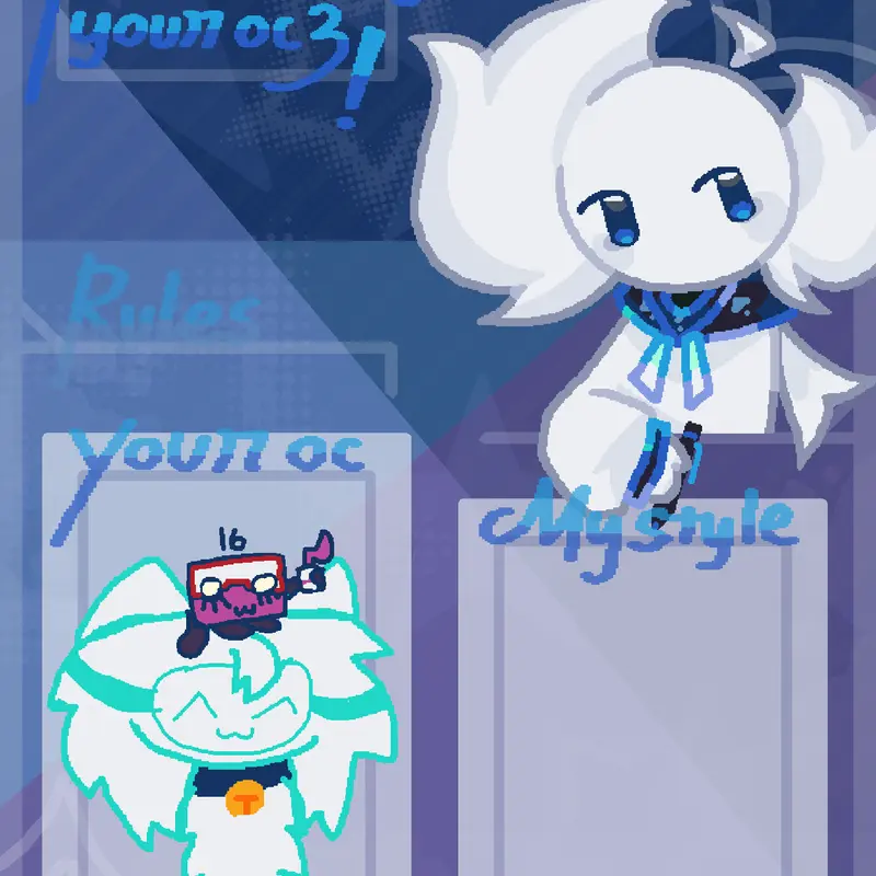 Game by @lumi_one_up_sixteen