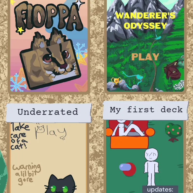 Game by @terthetertell