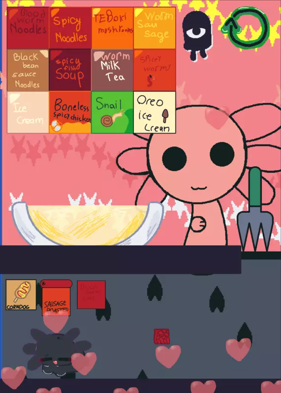 Game by @violetthegoat123