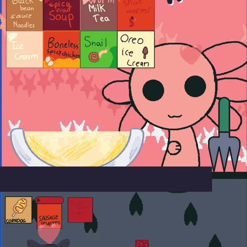 Game by @violetthegoat123
