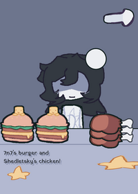 Mukbang Me!