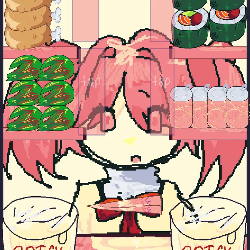 Game by @RIBBON_ly