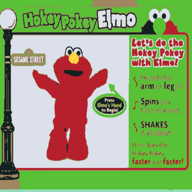 Game by @elmosworld456