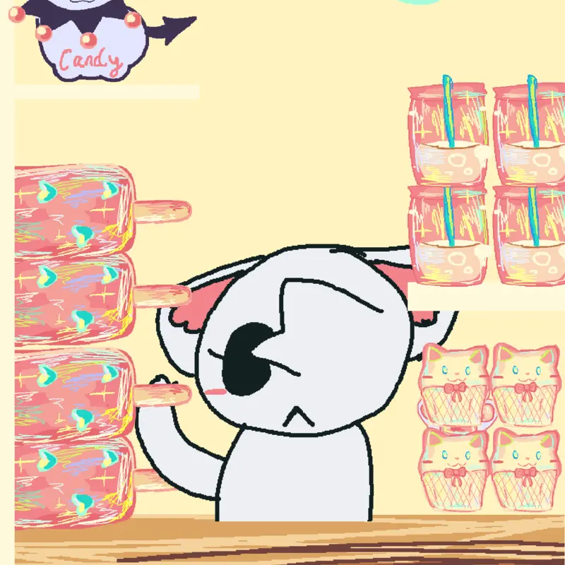 Eat by @catloveu