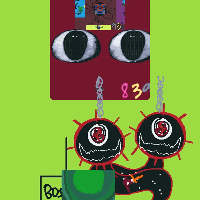 Game by @254_number_halloween